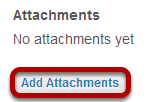 Attachments. (Optional)